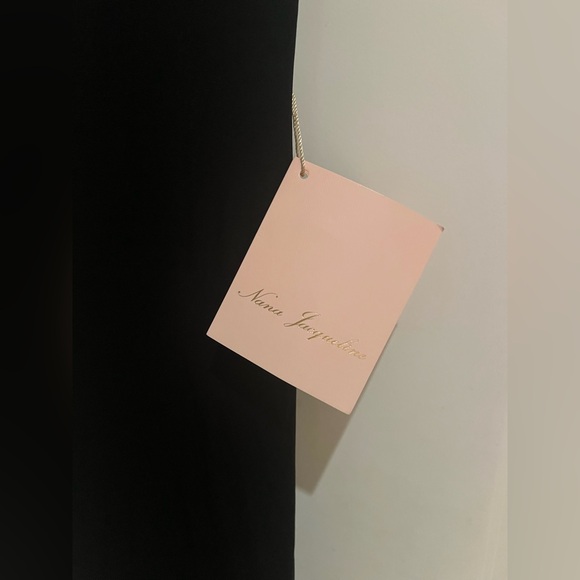 NWT Nana Jacqueline “Tatiana” Maxi Dress - Picture 8 of 10